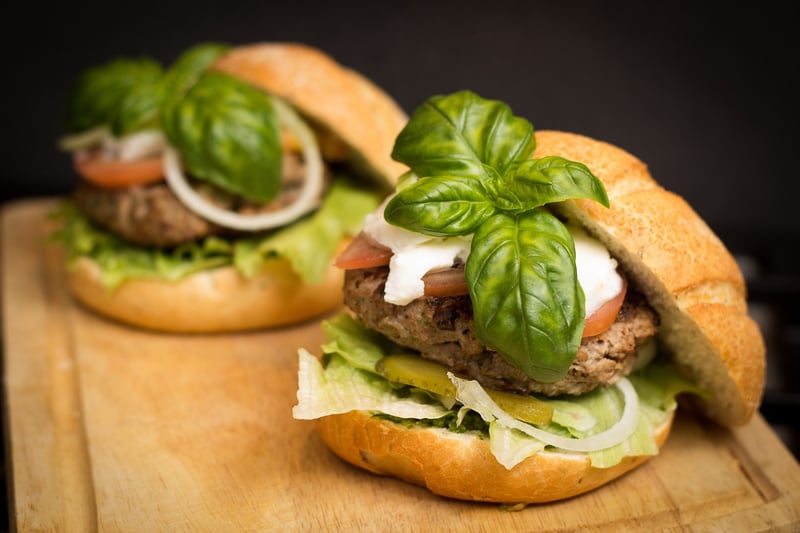 Gourmet Food Packaging
